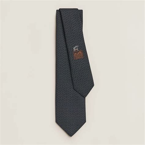 ubs hermes tie|Hermes double baucher ties.